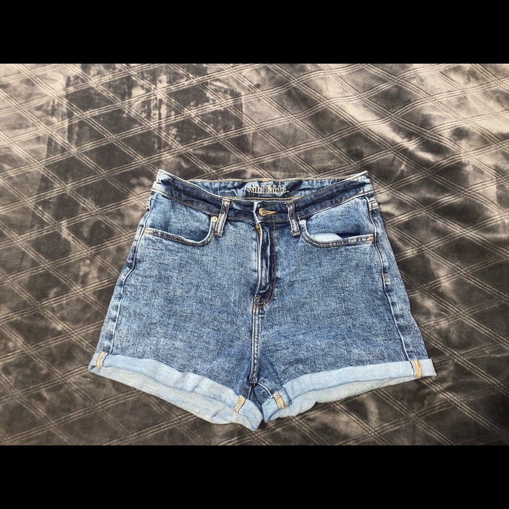Wild fable shorts